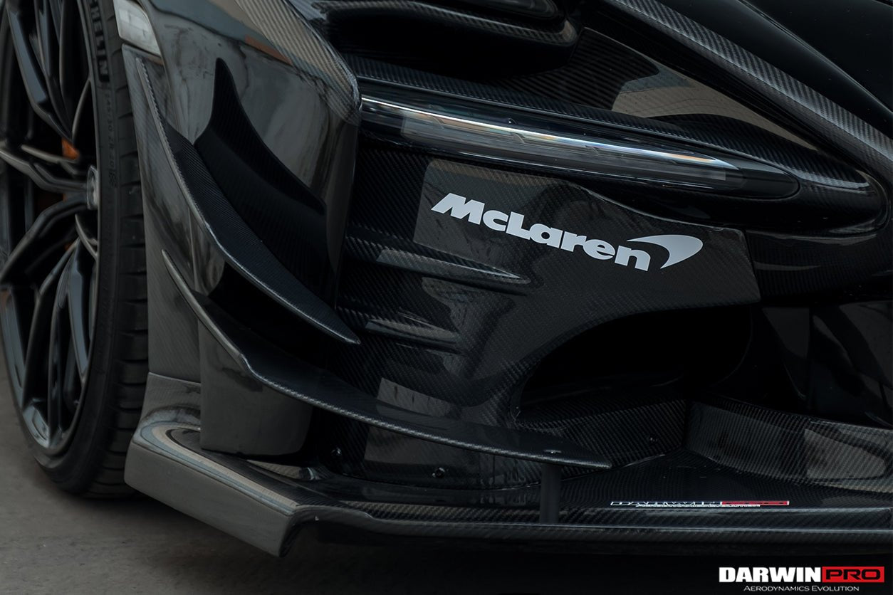 2017 - 2022 McLaren 720s Se²GTR Style Front Bumper